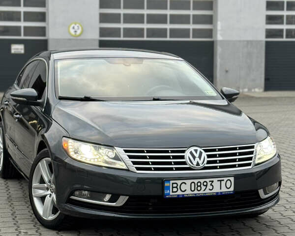 Фольксваген CC / Passat CC, объемом двигателя 1.98 л и пробегом 173 тыс. км за 11200 $, фото 1 на Automoto.ua