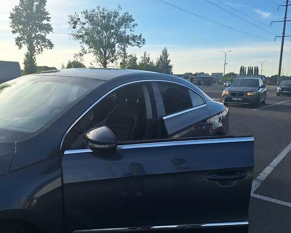 Фольксваген CC / Passat CC, об'ємом двигуна 1.98 л та пробігом 171 тис. км за 11800 $, фото 13 на Automoto.ua
