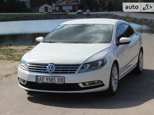 Фольксваген CC / Passat CC, объемом двигателя 1.98 л и пробегом 188 тыс. км за 11899 $, фото 3 на Automoto.ua