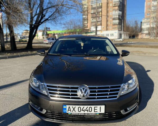 Фольксваген CC / Passat CC, объемом двигателя 1.97 л и пробегом 236 тыс. км за 10700 $, фото 1 на Automoto.ua