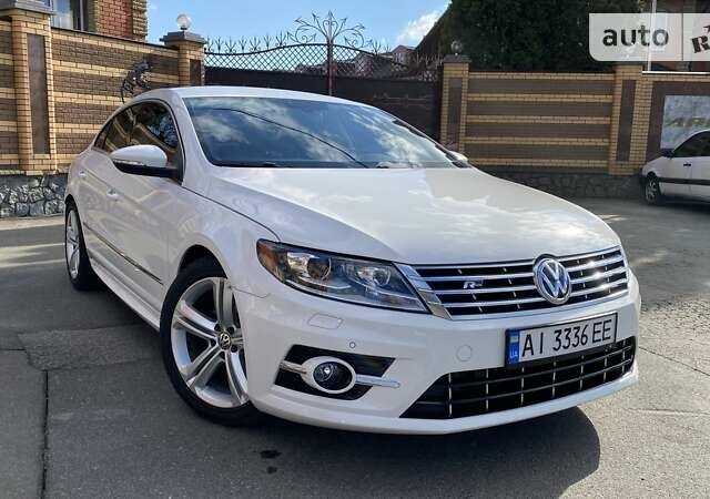 Фольксваген CC / Passat CC, объемом двигателя 1.98 л и пробегом 116 тыс. км за 13800 $, фото 3 на Automoto.ua