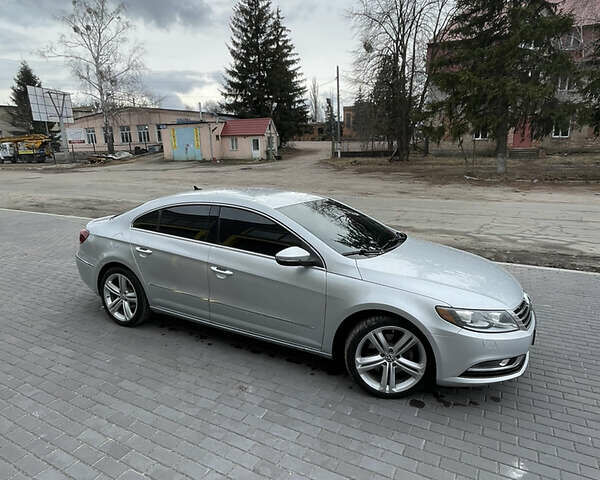 Фольксваген CC / Passat CC, об'ємом двигуна 2 л та пробігом 117 тис. км за 12500 $, фото 1 на Automoto.ua