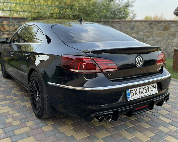 Фольксваген CC / Passat CC, об'ємом двигуна 3.6 л та пробігом 132 тис. км за 14500 $, фото 10 на Automoto.ua