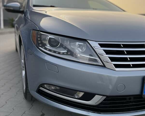 Фольксваген CC / Passat CC, объемом двигателя 1.98 л и пробегом 206 тыс. км за 11000 $, фото 5 на Automoto.ua