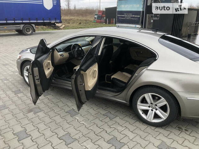 Фольксваген CC / Passat CC, об'ємом двигуна 2 л та пробігом 170 тис. км за 12000 $, фото 7 на Automoto.ua