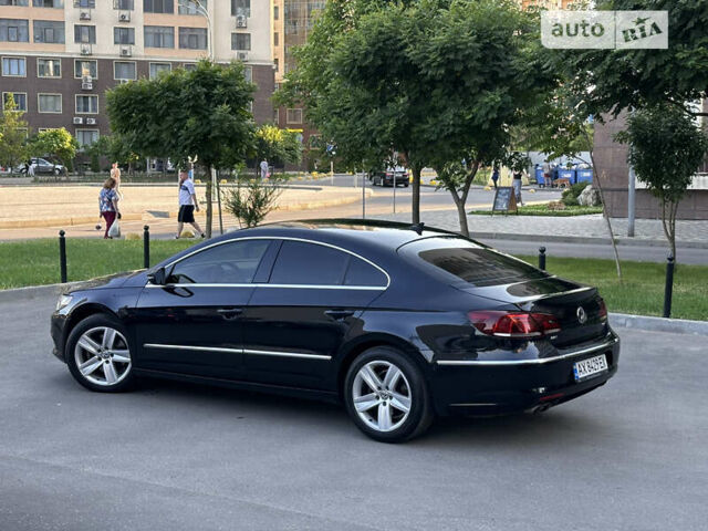 Фольксваген CC / Passat CC, объемом двигателя 2 л и пробегом 238 тыс. км за 7900 $, фото 1 на Automoto.ua