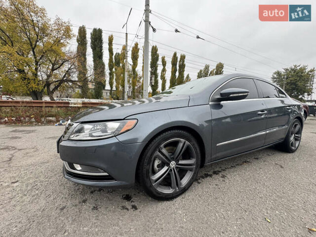 Фольксваген CC / Passat CC, об'ємом двигуна 1.98 л та пробігом 260 тис. км за 9000 $, фото 16 на Automoto.ua