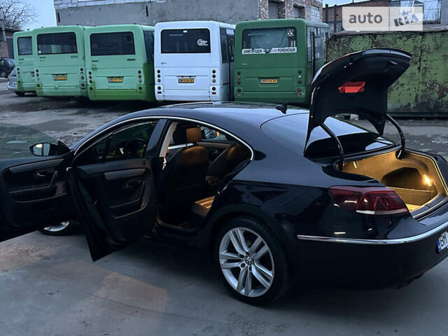 Фольксваген CC / Passat CC, об'ємом двигуна 1.97 л та пробігом 225 тис. км за 13000 $, фото 5 на Automoto.ua