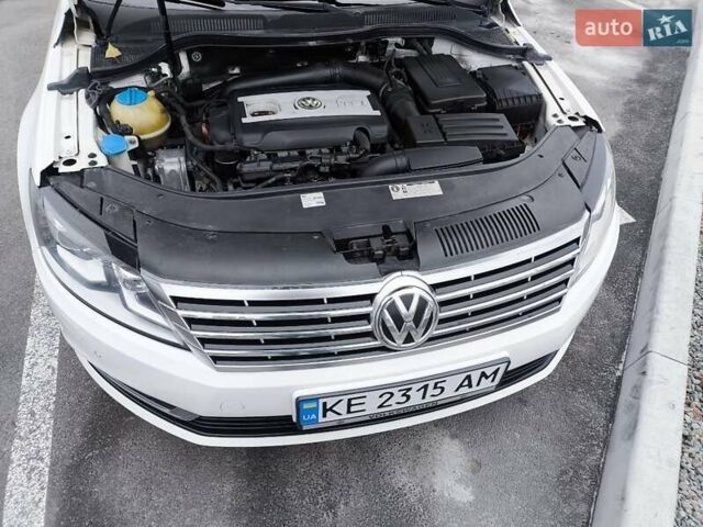 Фольксваген CC / Passat CC, объемом двигателя 1.8 л и пробегом 220 тыс. км за 10900 $, фото 12 на Automoto.ua