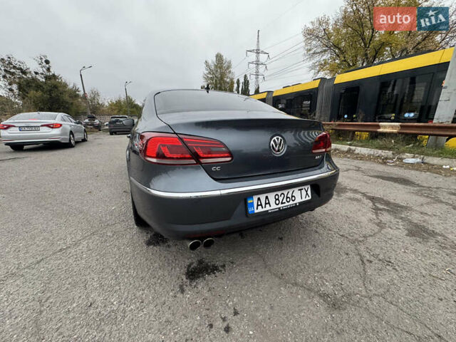 Фольксваген CC / Passat CC, об'ємом двигуна 1.98 л та пробігом 260 тис. км за 9000 $, фото 32 на Automoto.ua