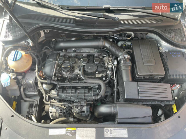 Фольксваген CC / Passat CC, объемом двигателя 1.98 л и пробегом 215 тыс. км за 9999 $, фото 18 на Automoto.ua