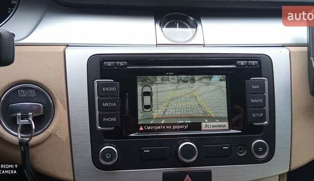 Фольксваген CC / Passat CC, объемом двигателя 2 л и пробегом 163 тыс. км за 12350 $, фото 9 на Automoto.ua