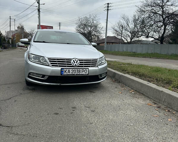 Фольксваген CC / Passat CC, объемом двигателя 1.98 л и пробегом 176 тыс. км за 10000 $, фото 3 на Automoto.ua