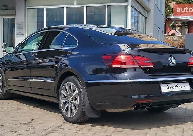 Фольксваген CC / Passat CC, объемом двигателя 1.97 л и пробегом 136 тыс. км за 12900 $, фото 17 на Automoto.ua