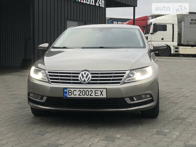 Фольксваген CC / Passat CC, об'ємом двигуна 2 л та пробігом 170 тис. км за 12000 $, фото 6 на Automoto.ua