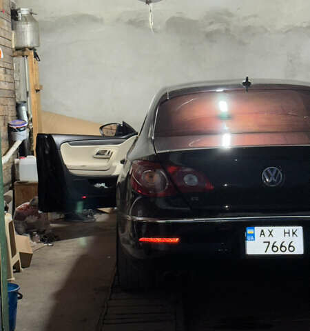 Фольксваген CC / Passat CC, объемом двигателя 1.98 л и пробегом 258 тыс. км за 9600 $, фото 30 на Automoto.ua
