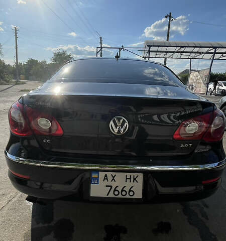 Фольксваген CC / Passat CC, объемом двигателя 1.98 л и пробегом 258 тыс. км за 9600 $, фото 13 на Automoto.ua