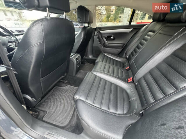 Фольксваген CC / Passat CC, об'ємом двигуна 1.98 л та пробігом 260 тис. км за 9000 $, фото 34 на Automoto.ua