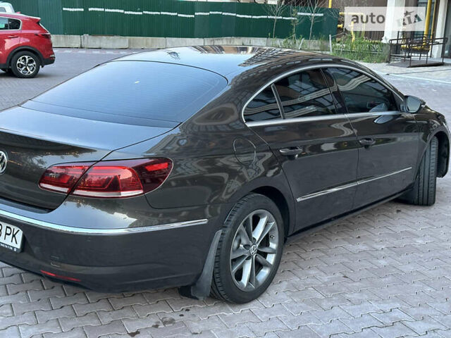 Фольксваген CC / Passat CC, об'ємом двигуна 1.97 л та пробігом 289 тис. км за 14400 $, фото 20 на Automoto.ua