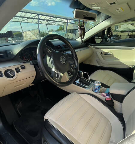 Фольксваген CC / Passat CC, объемом двигателя 1.98 л и пробегом 258 тыс. км за 9600 $, фото 22 на Automoto.ua