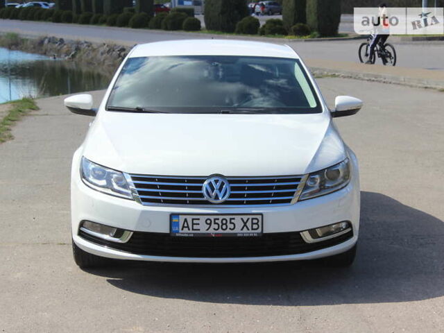 Фольксваген CC / Passat CC, об'ємом двигуна 1.98 л та пробігом 188 тис. км за 11899 $, фото 4 на Automoto.ua