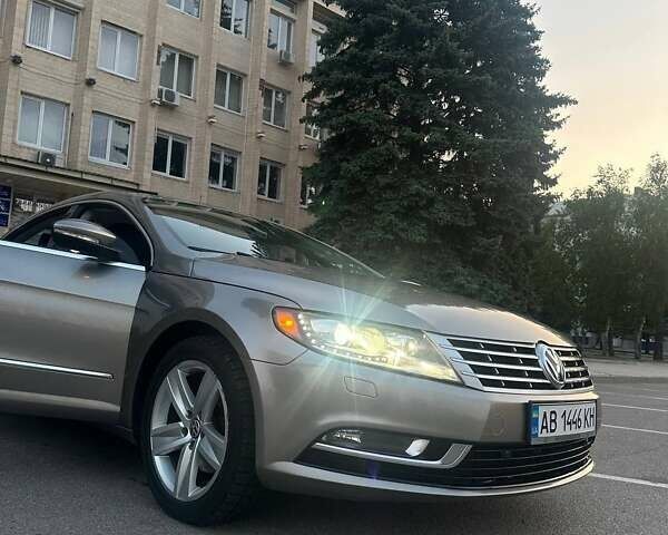 Фольксваген CC / Passat CC, объемом двигателя 1.98 л и пробегом 183 тыс. км за 11000 $, фото 1 на Automoto.ua