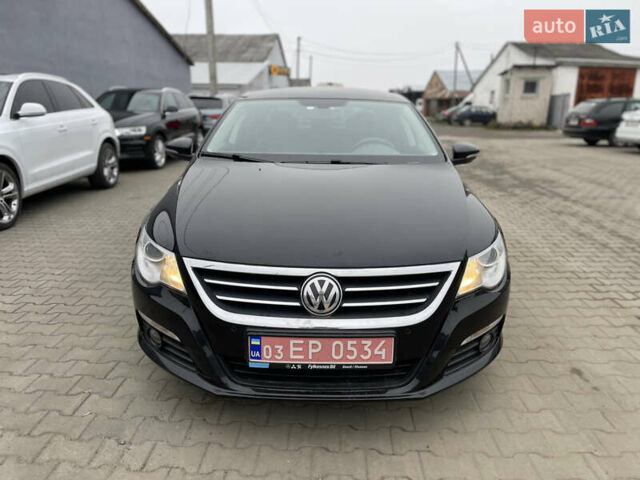 Фольксваген CC / Passat CC, объемом двигателя 1.97 л и пробегом 160 тыс. км за 9100 $, фото 3 на Automoto.ua