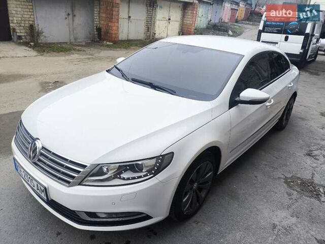 Фольксваген CC / Passat CC, объемом двигателя 1.8 л и пробегом 220 тыс. км за 10900 $, фото 9 на Automoto.ua