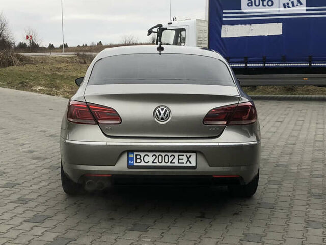 Фольксваген CC / Passat CC, об'ємом двигуна 2 л та пробігом 170 тис. км за 12000 $, фото 3 на Automoto.ua