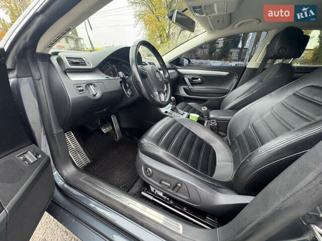 Фольксваген CC / Passat CC, об'ємом двигуна 1.98 л та пробігом 260 тис. км за 9000 $, фото 18 на Automoto.ua