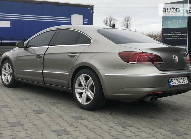 Фольксваген CC / Passat CC, об'ємом двигуна 2 л та пробігом 170 тис. км за 12000 $, фото 4 на Automoto.ua