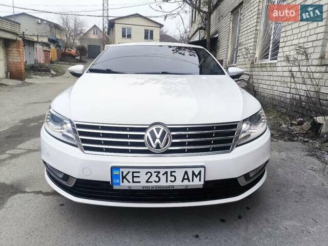 Фольксваген CC / Passat CC, объемом двигателя 1.8 л и пробегом 220 тыс. км за 10900 $, фото 2 на Automoto.ua