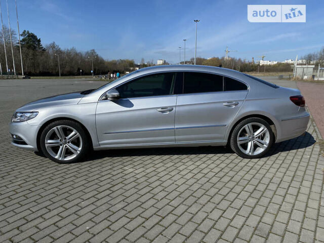 Фольксваген CC / Passat CC, об'ємом двигуна 1.98 л та пробігом 153 тис. км за 12500 $, фото 5 на Automoto.ua