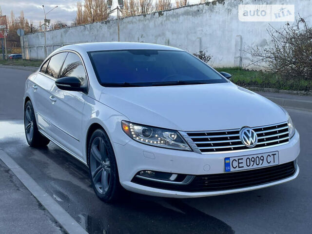 Фольксваген CC / Passat CC, объемом двигателя 2 л и пробегом 230 тыс. км за 10200 $, фото 5 на Automoto.ua