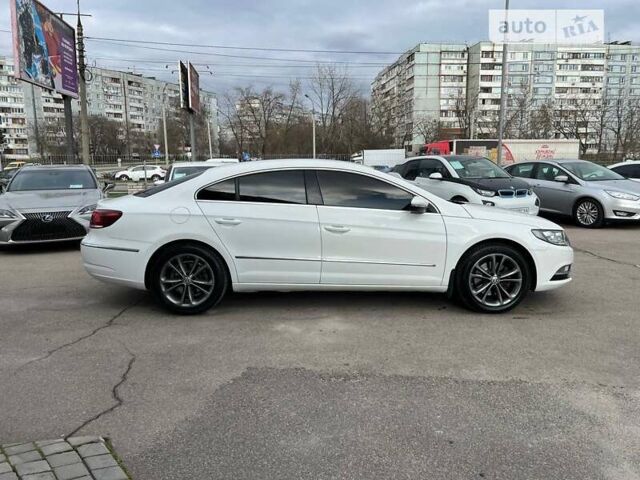 Фольксваген CC / Passat CC, объемом двигателя 1.8 л и пробегом 233 тыс. км за 12000 $, фото 3 на Automoto.ua