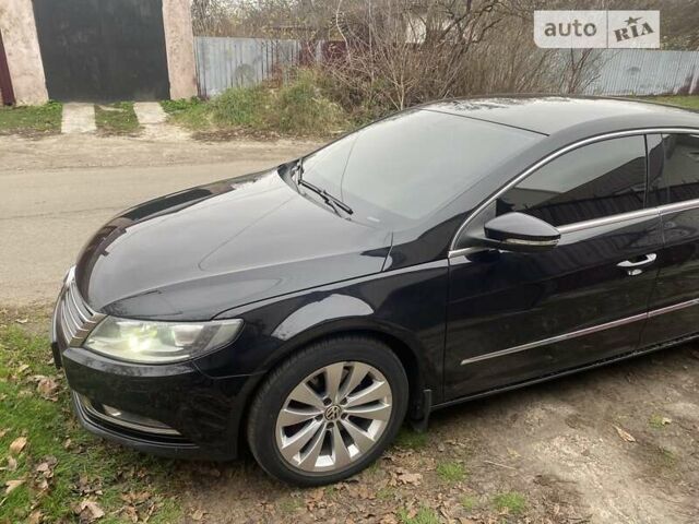 Фольксваген CC / Passat CC, об'ємом двигуна 1.8 л та пробігом 230 тис. км за 11200 $, фото 8 на Automoto.ua