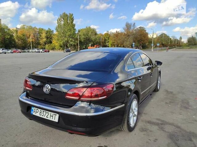 Фольксваген CC / Passat CC, объемом двигателя 1.8 л и пробегом 155 тыс. км за 11500 $, фото 4 на Automoto.ua