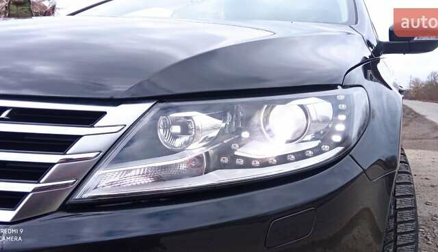 Фольксваген CC / Passat CC, объемом двигателя 2 л и пробегом 163 тыс. км за 12350 $, фото 8 на Automoto.ua