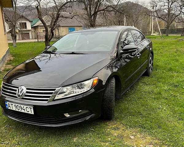 Фольксваген CC / Passat CC, объемом двигателя 1.98 л и пробегом 166 тыс. км за 12000 $, фото 2 на Automoto.ua