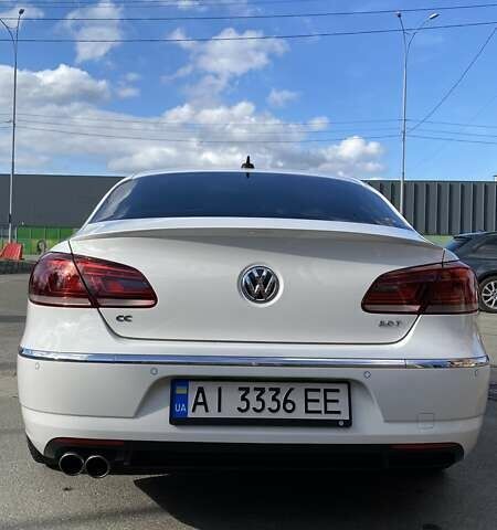 Фольксваген CC / Passat CC, об'ємом двигуна 1.98 л та пробігом 116 тис. км за 13800 $, фото 6 на Automoto.ua