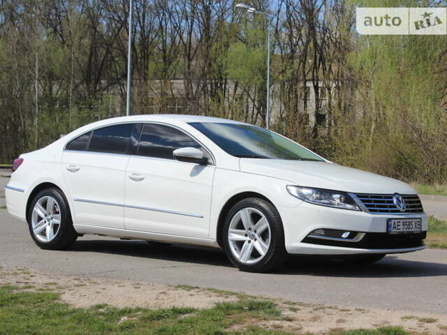 Фольксваген CC / Passat CC, объемом двигателя 1.98 л и пробегом 188 тыс. км за 11899 $, фото 11 на Automoto.ua