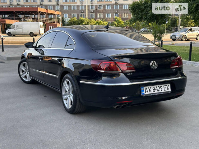 Фольксваген CC / Passat CC, об'ємом двигуна 2 л та пробігом 238 тис. км за 7900 $, фото 11 на Automoto.ua