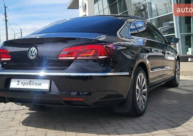 Фольксваген CC / Passat CC, объемом двигателя 1.97 л и пробегом 136 тыс. км за 12900 $, фото 14 на Automoto.ua