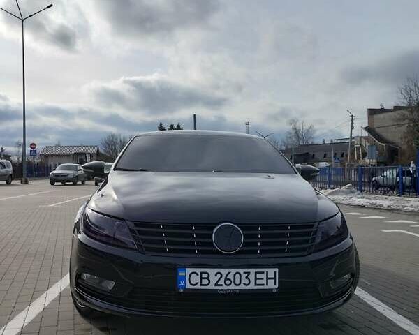 Фольксваген CC / Passat CC, объемом двигателя 1.98 л и пробегом 249 тыс. км за 10800 $, фото 1 на Automoto.ua