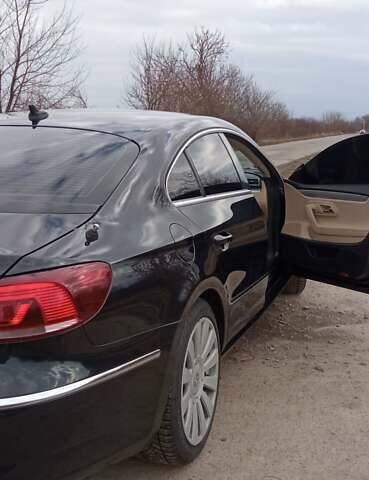 Фольксваген CC / Passat CC, объемом двигателя 2 л и пробегом 163 тыс. км за 12350 $, фото 3 на Automoto.ua