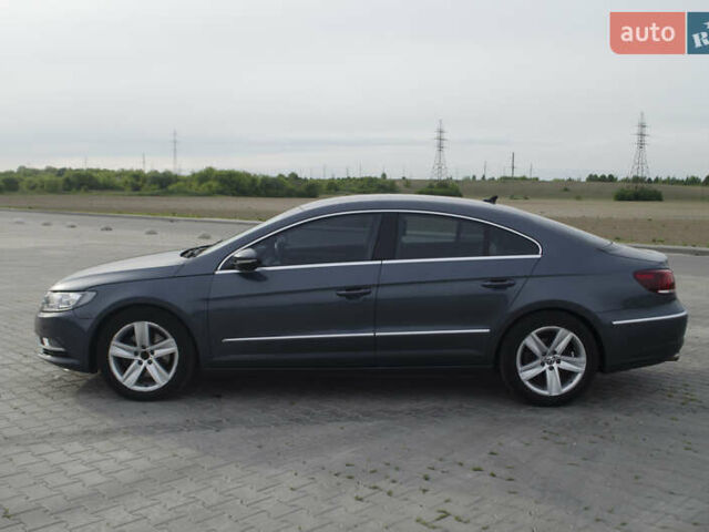 Фольксваген CC / Passat CC, об'ємом двигуна 1.98 л та пробігом 171 тис. км за 11800 $, фото 3 на Automoto.ua