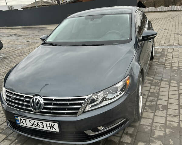 Фольксваген CC / Passat CC, объемом двигателя 2 л и пробегом 211 тыс. км за 10200 $, фото 1 на Automoto.ua