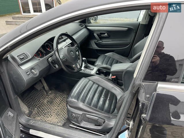 Фольксваген CC / Passat CC, объемом двигателя 1.97 л и пробегом 160 тыс. км за 9100 $, фото 11 на Automoto.ua