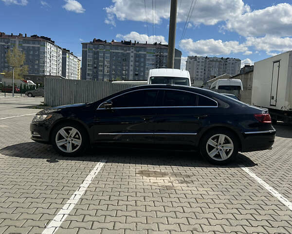 Фольксваген CC / Passat CC, об'ємом двигуна 2 л та пробігом 293 тис. км за 10999 $, фото 11 на Automoto.ua