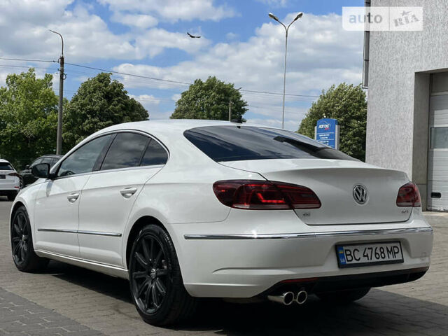 Фольксваген CC / Passat CC, объемом двигателя 1.98 л и пробегом 235 тыс. км за 9999 $, фото 7 на Automoto.ua